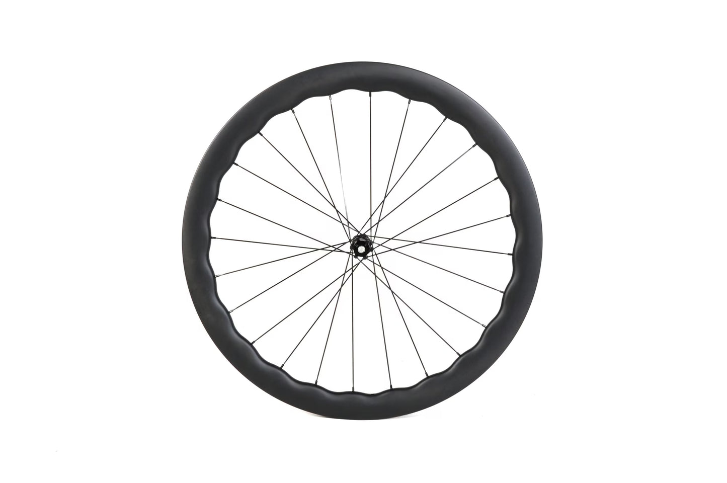 DK Composite Road Wave 50/65 Wheelset - Image 8