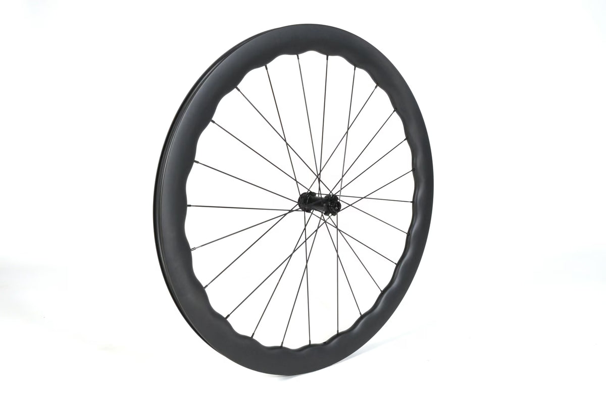 DK Composite Road Wave 50/65 Wheelset - Image 9