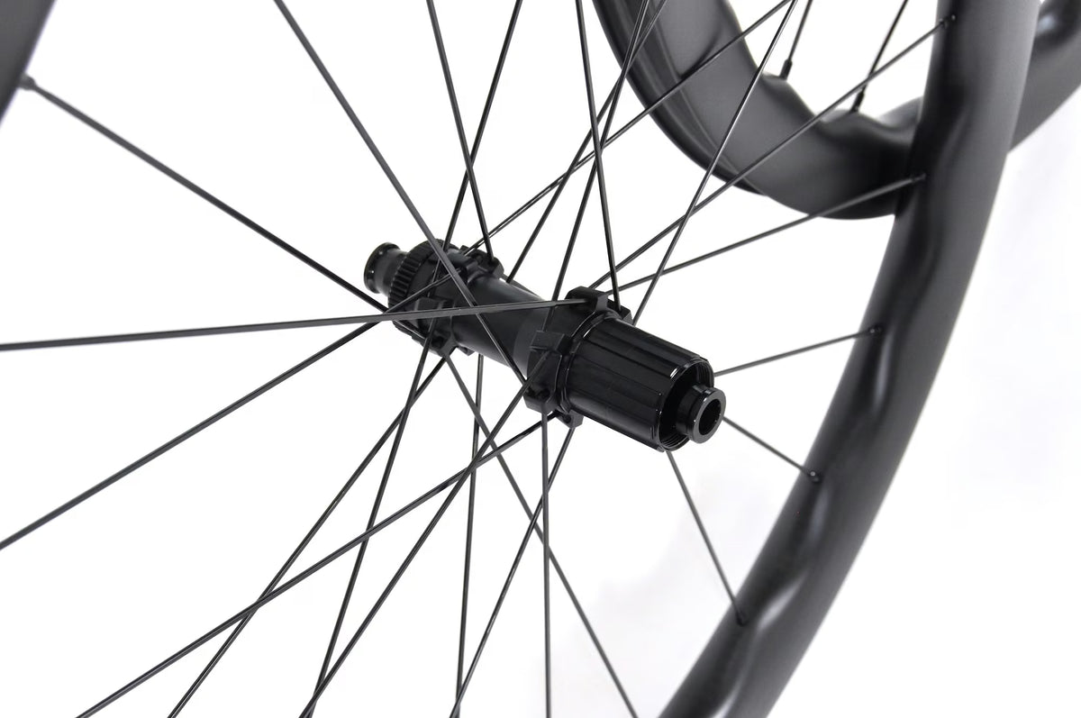 DK Composite Gravel Wave 45 Wheelset - Image 5