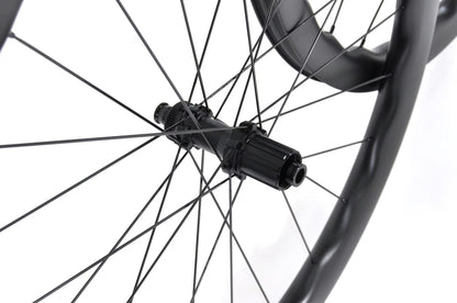 DK Composite Gravel Wave 45 Wheelset - Image 5