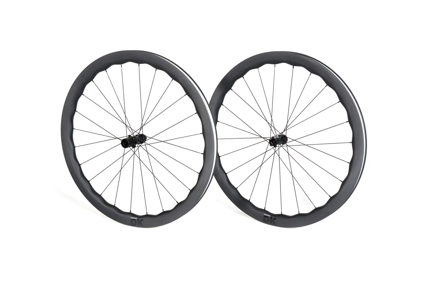 DK Composite Gravel Wave 45 Wheelset - Image 1