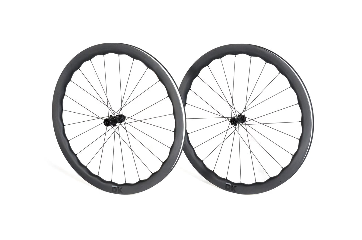 DK Composite Gravel Wave 45 Wheelset - Image 1