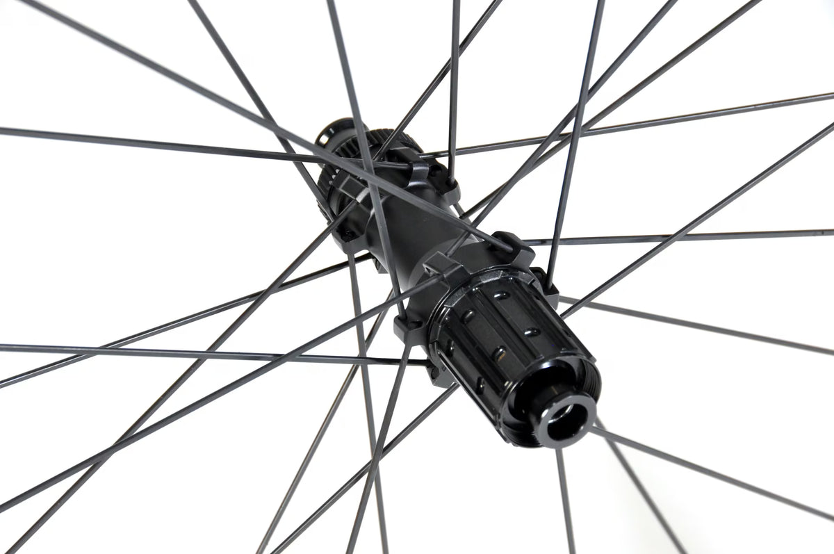 DK Composite Gravel 35 650B Wheelset - Image 4