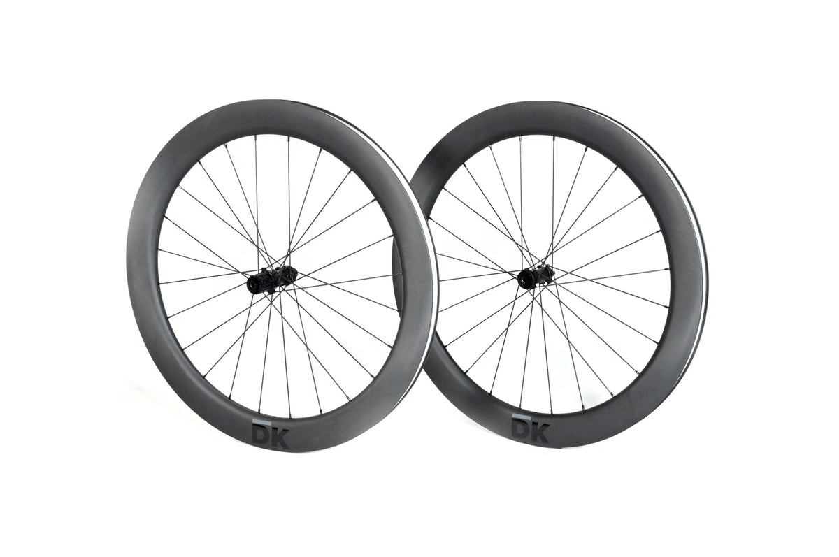 DK Composite Gravel 60 Wheelset - Image 1