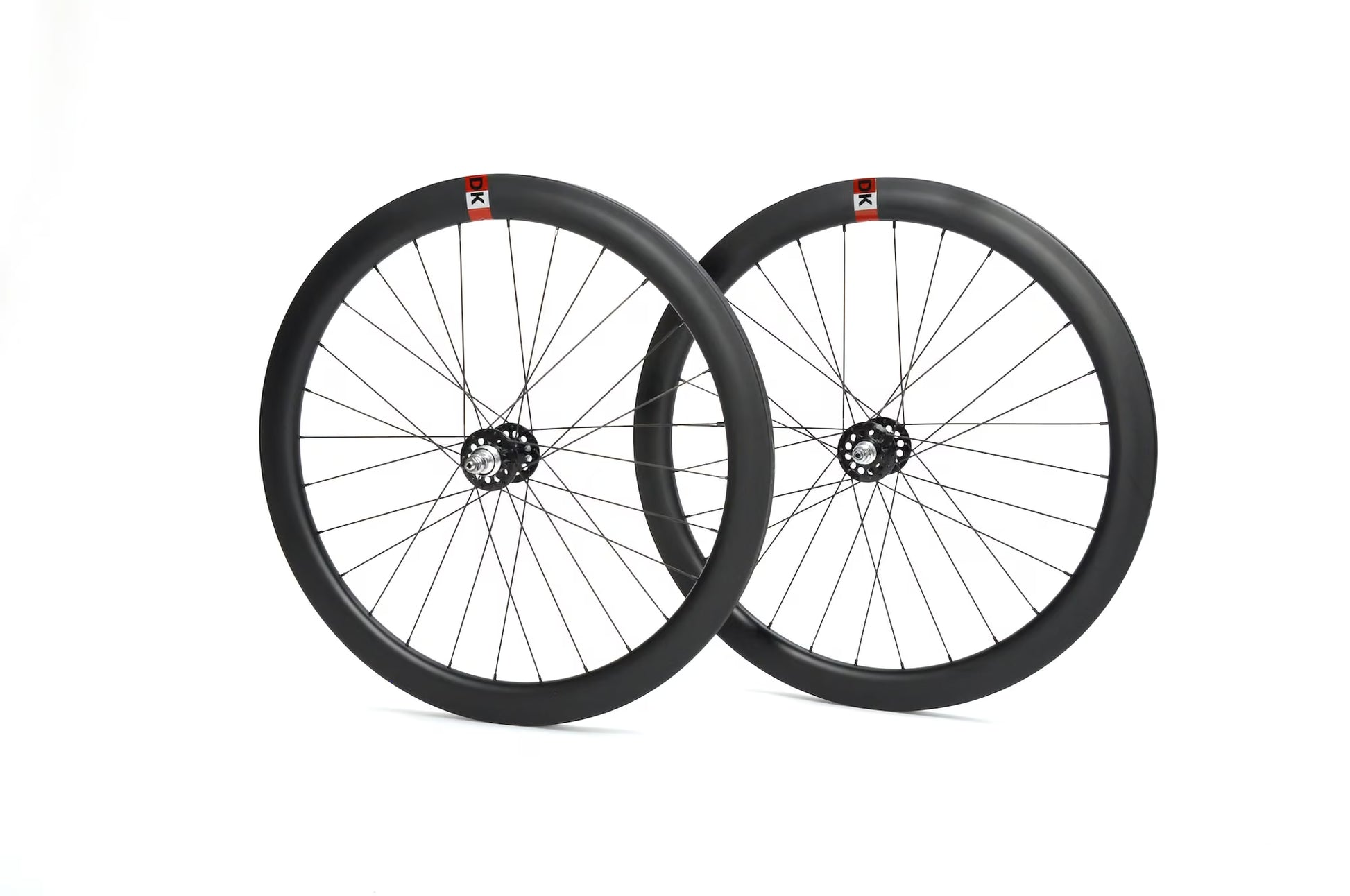 DK Composite Track 50 Wheelset - Image 1