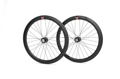 DK Composite Track 50 Wheelset - Image 1