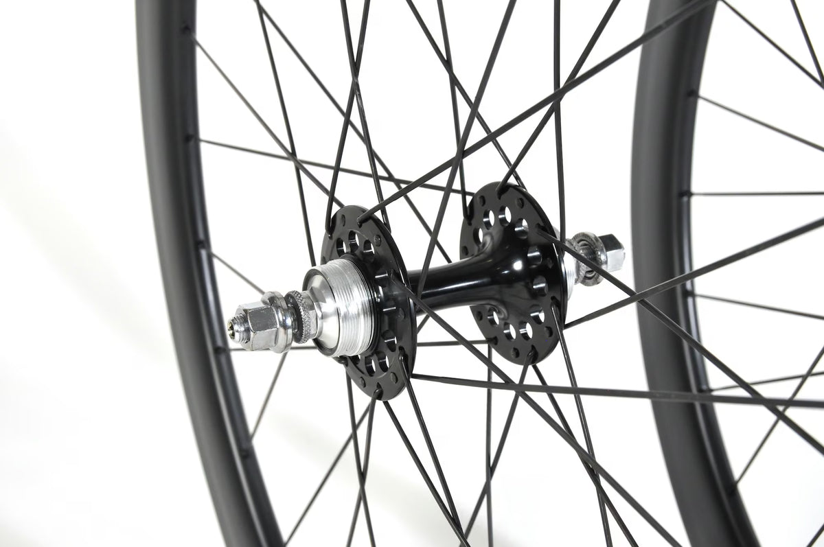 DK Composite Track 50 Wheelset - Image 5