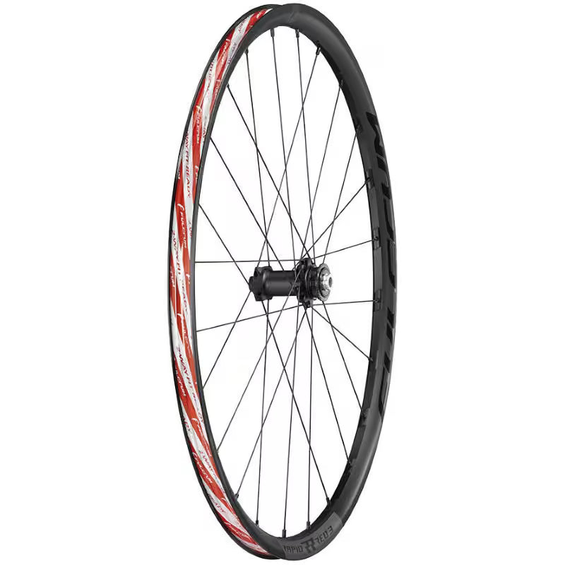 Fulcrum Rapid Red 3 700C Disc Brake Wheelset - Image 2