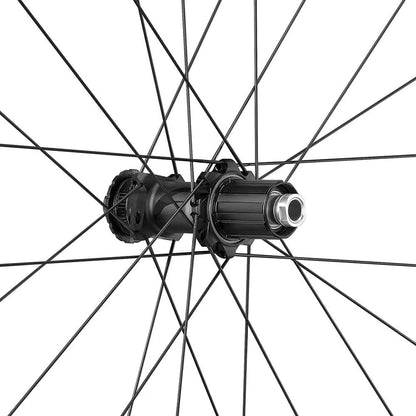 Fulcrum Rapid Red 3 700C Disc Brake Wheelset - Image 4