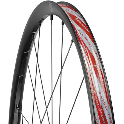Fulcrum Rapid Red 3 700C Disc Brake Wheelset - Image 5