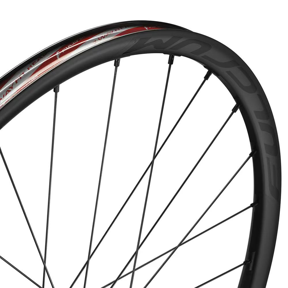 Fulcrum Rapid Red 3 700C Disc Brake Wheelset - Image 6