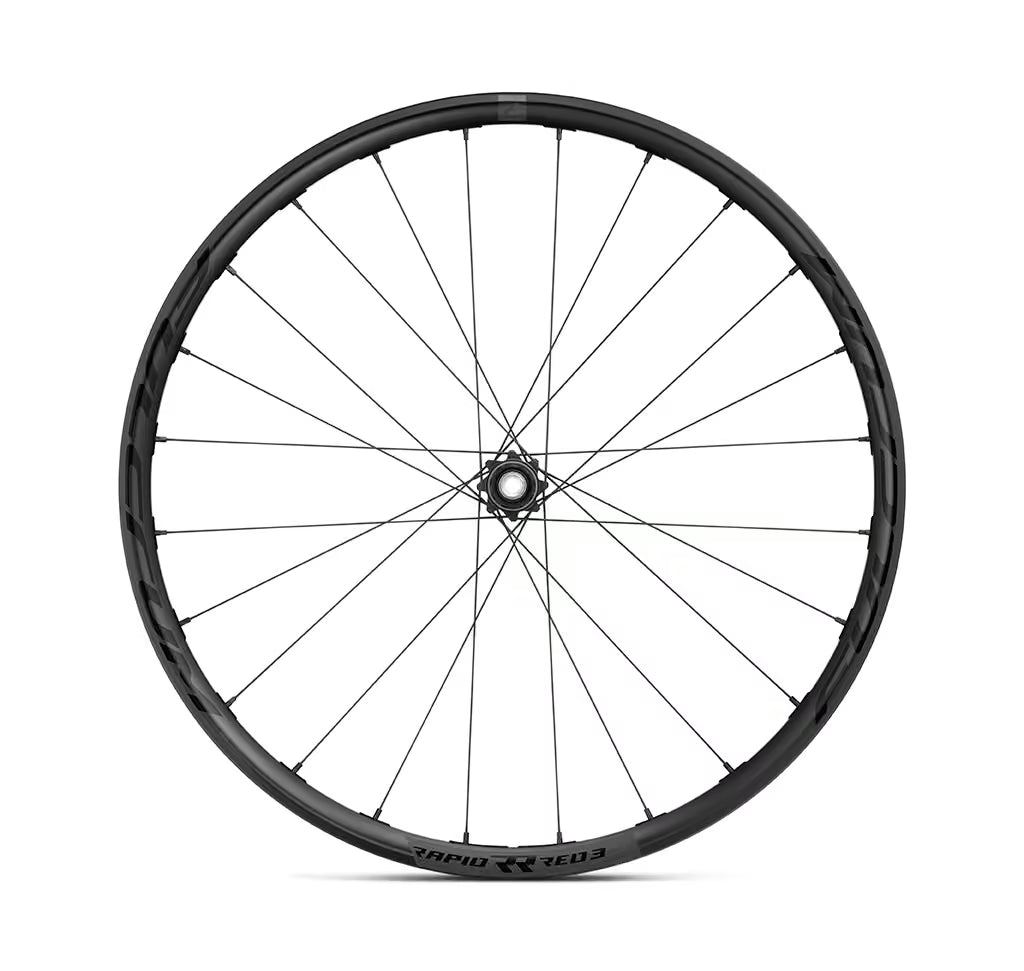 Fulcrum Rapid Red 3 700C Disc Brake Wheelset - Image 7