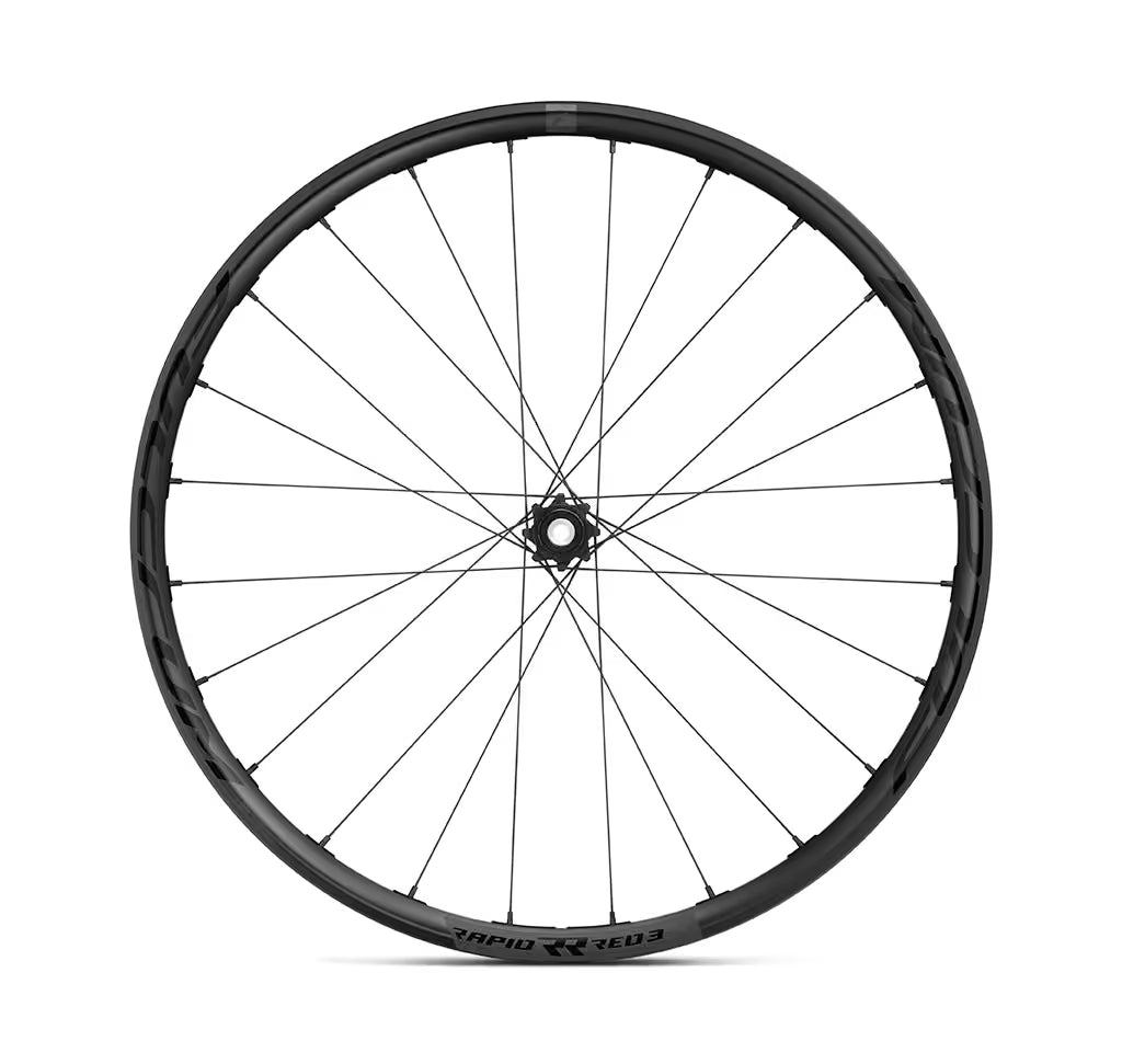 Fulcrum Rapid Red 3 700C Disc Brake Wheelset - Image 8