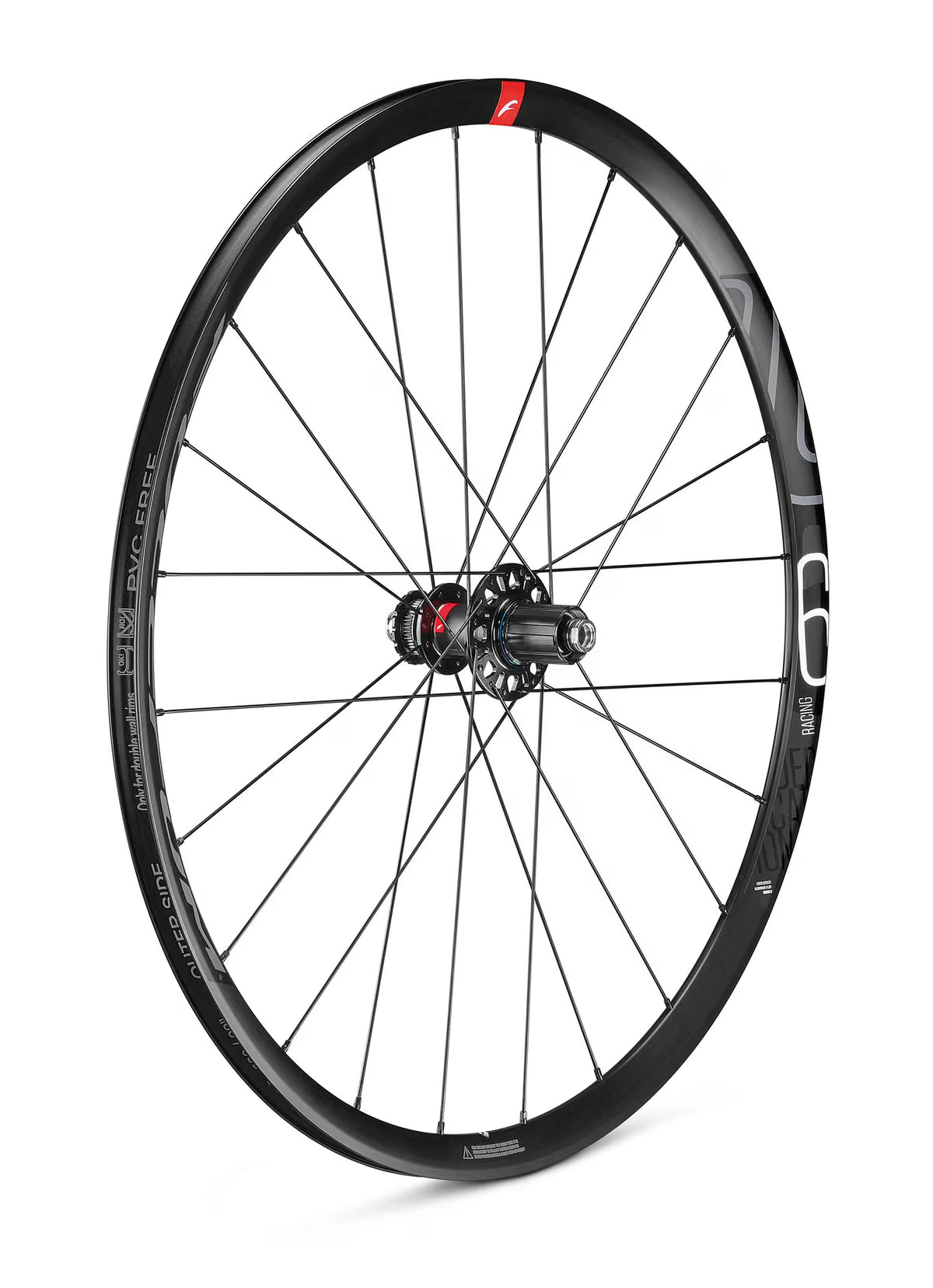 Fulcrum Racing 6 Disc Brake Wheelset - Image 4