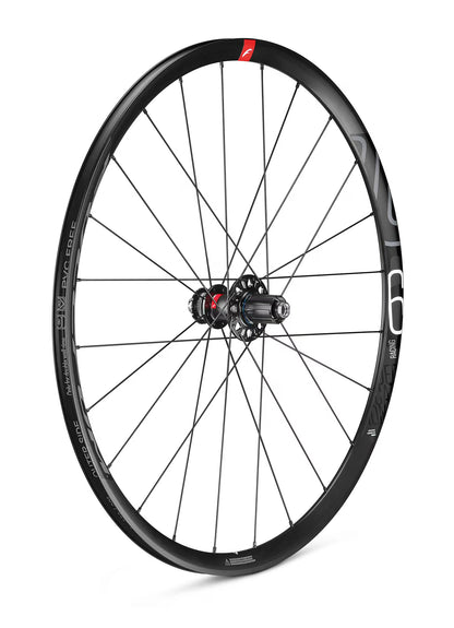 Fulcrum Racing 6 Disc Brake Wheelset - Image 4