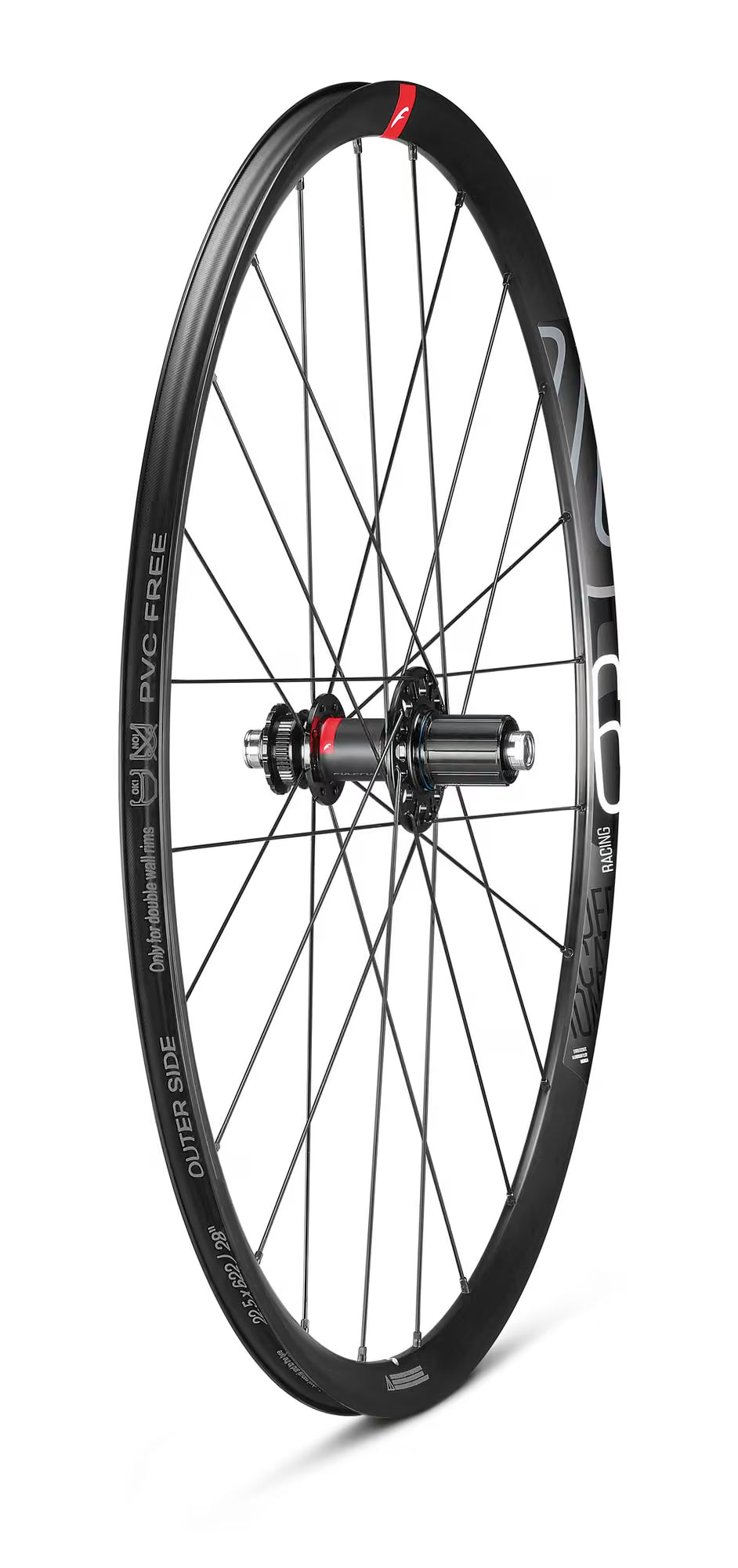Fulcrum Racing 6 Disc Brake Wheelset - Image 5