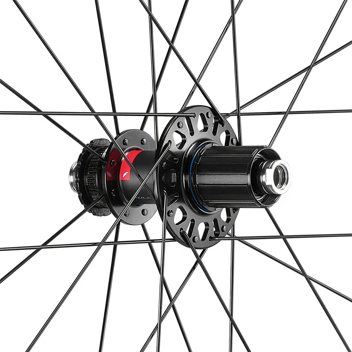 Fulcrum Racing 6 Disc Brake Wheelset - Image 8