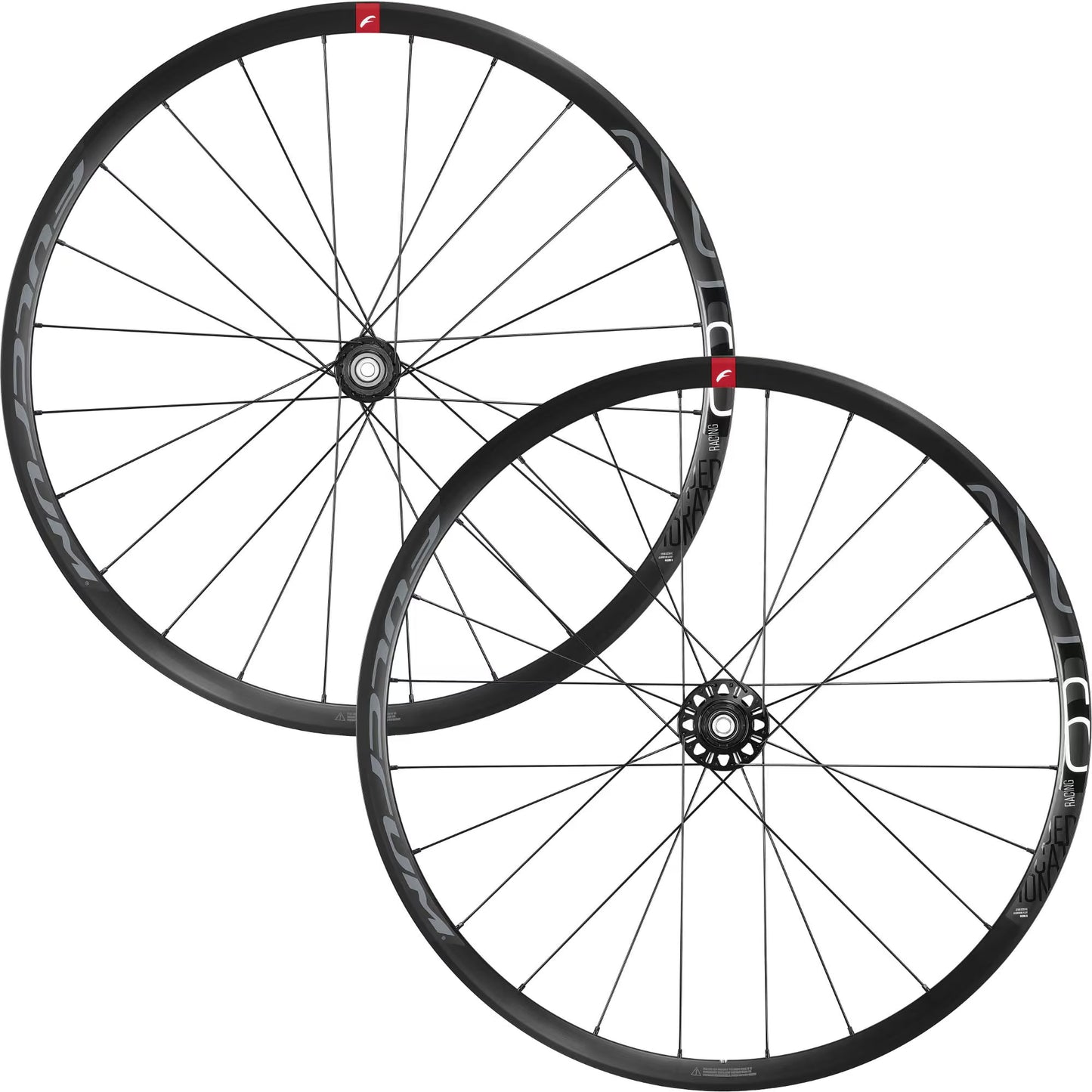 Fulcrum Racing 6 Disc Brake Wheelset - Image 1