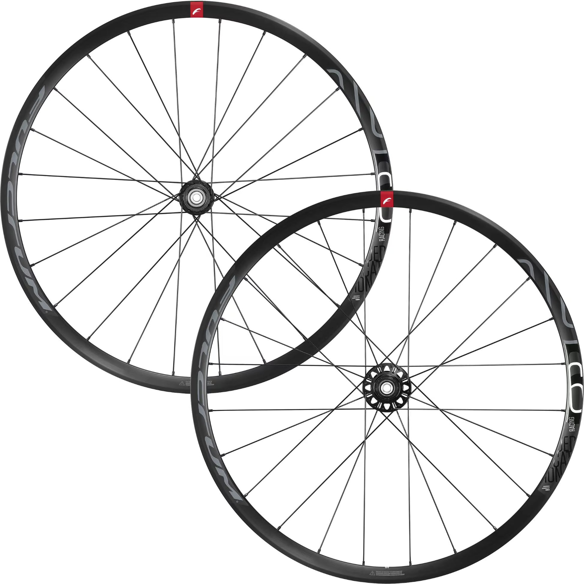 Fulcrum Racing 6 Disc Brake Wheelset - Image 1