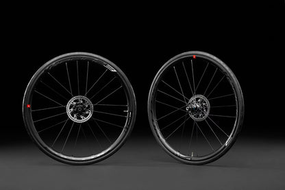 Fulcrum Racing 3 Disc Brake Wheelset - Image 2