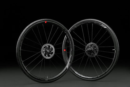 Fulcrum Racing 3 Disc Brake Wheelset - Image 3