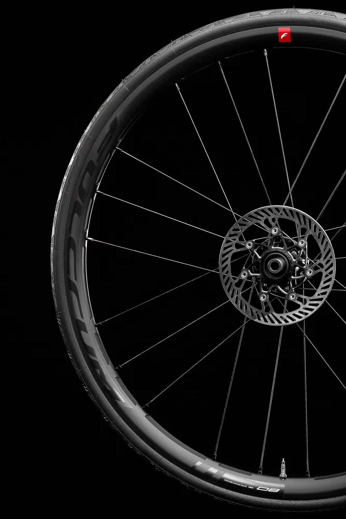 Fulcrum Racing 3 Disc Brake Wheelset - Image 5