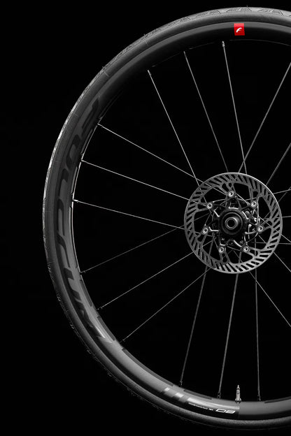 Fulcrum Racing 3 Disc Brake Wheelset - Image 5