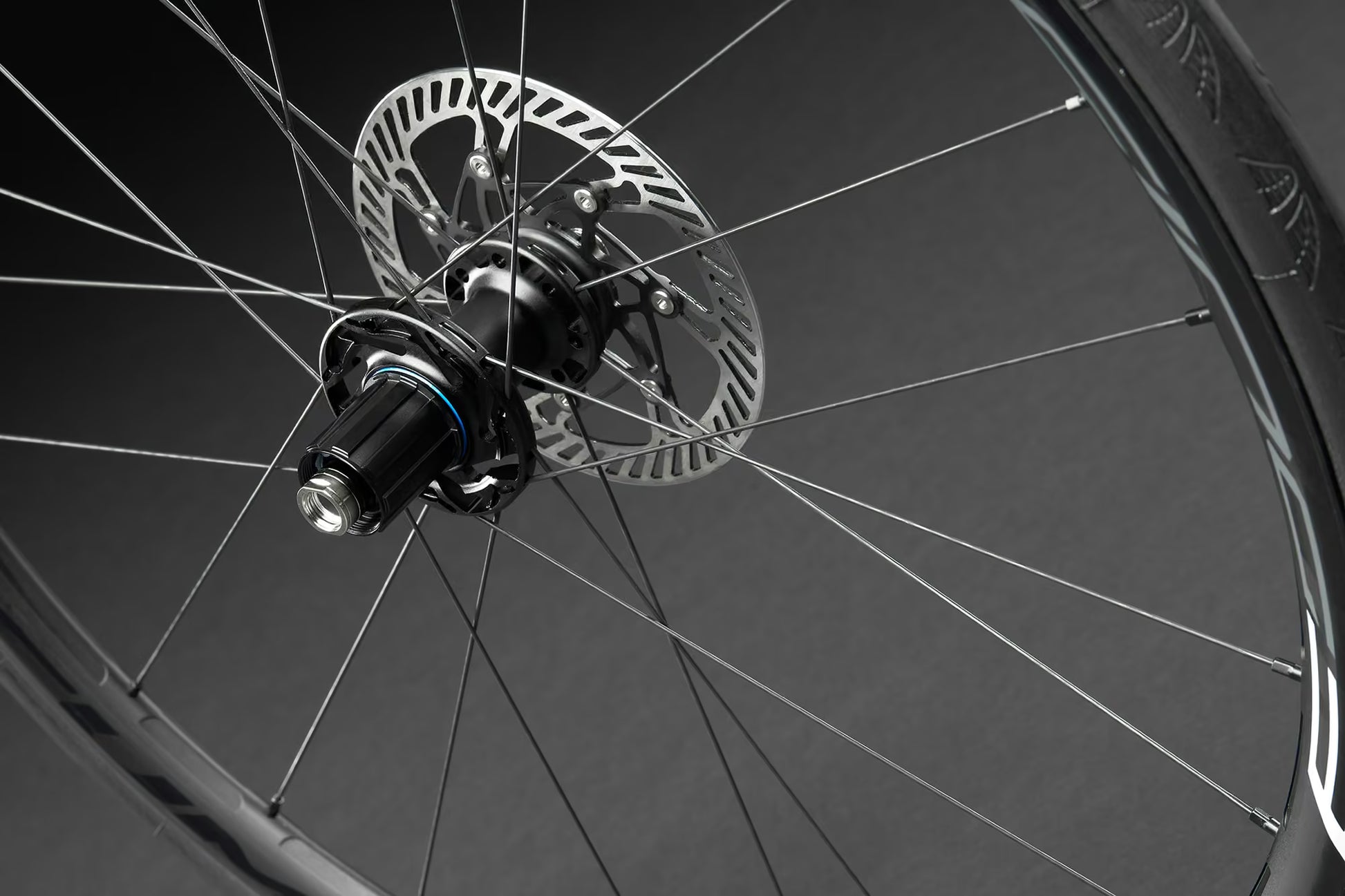Fulcrum Racing 3 Disc Brake Wheelset - Image 8