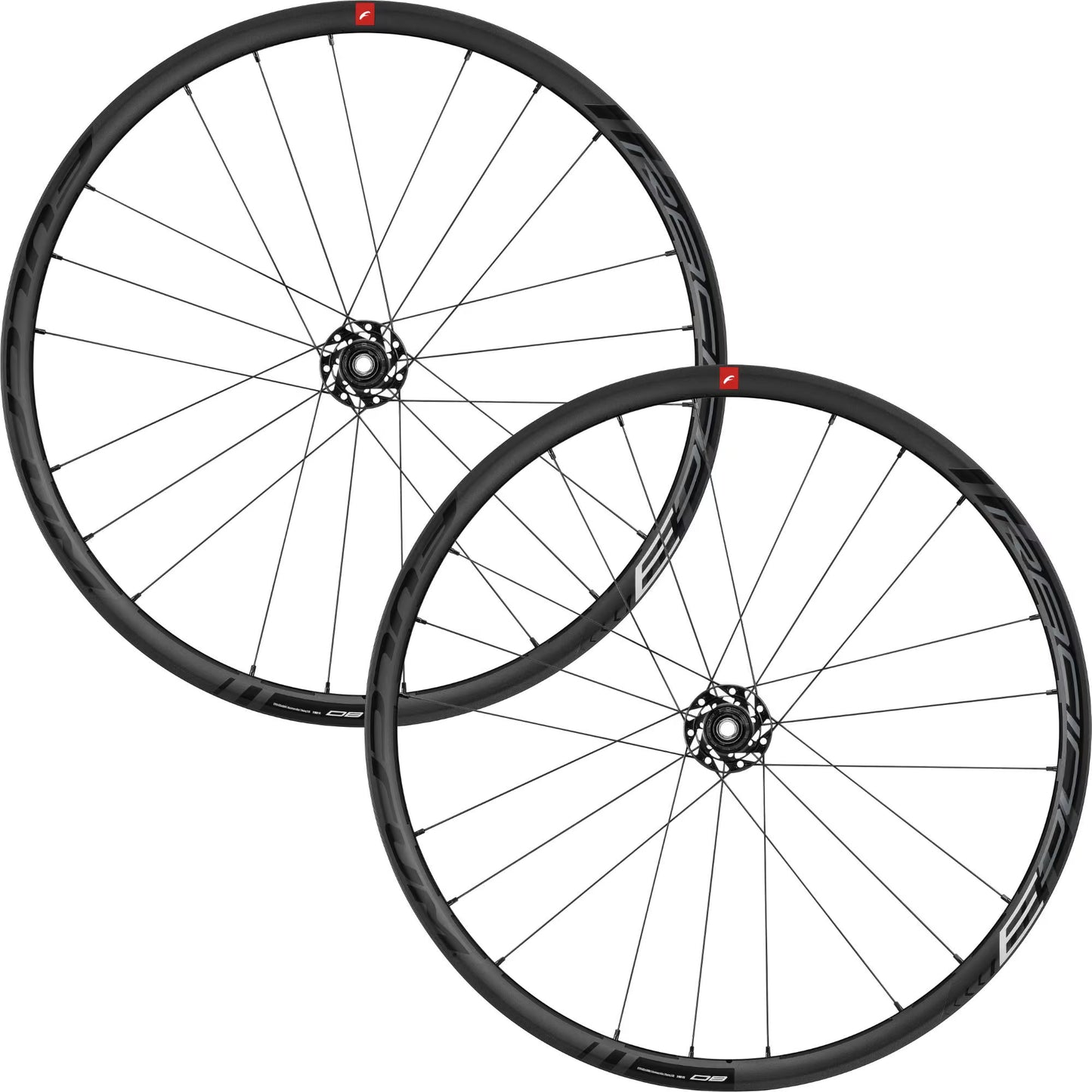 Fulcrum Racing 3 Disc Brake Wheelset - Image 1