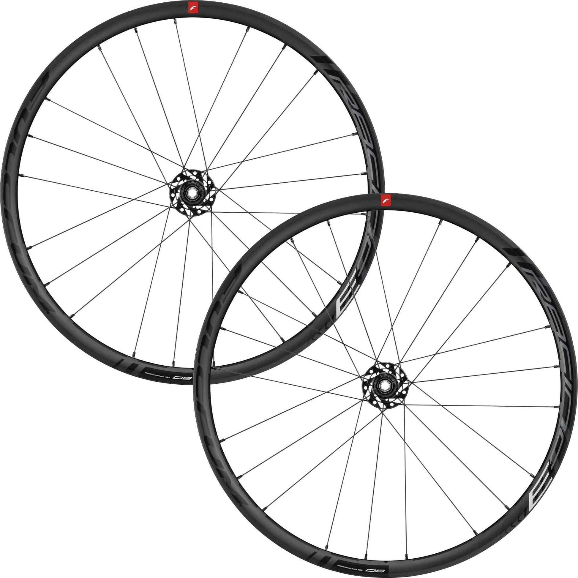Fulcrum Racing 3 Disc Brake Wheelset - Image 1