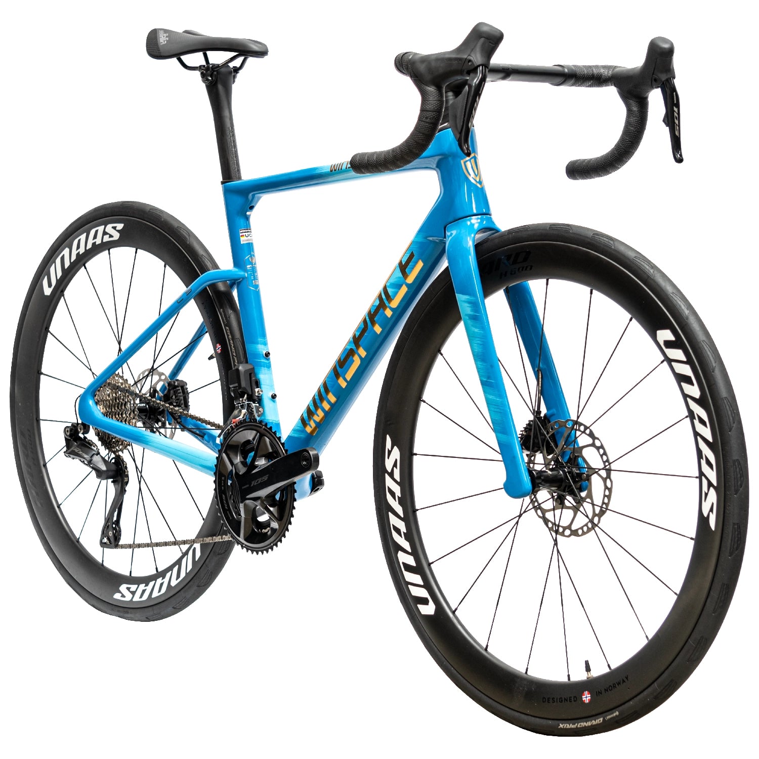 WINSPACE_C5_ALL_ROUND_ROAD_BIKE_ANGLE_VIEW