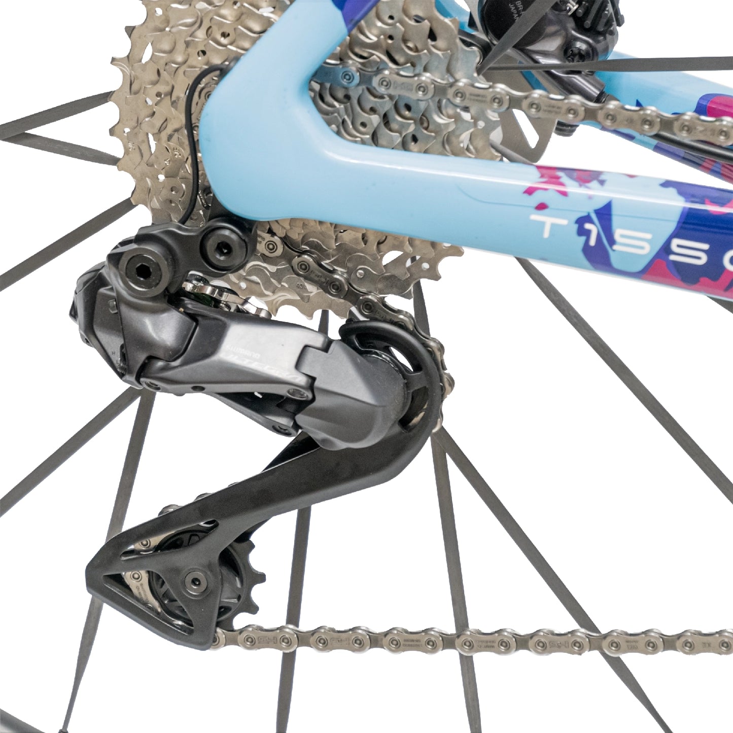 WINSPACE_T1550_PREMIUM_ROAD_BIKE_GEN_2_DRIVETRAIN