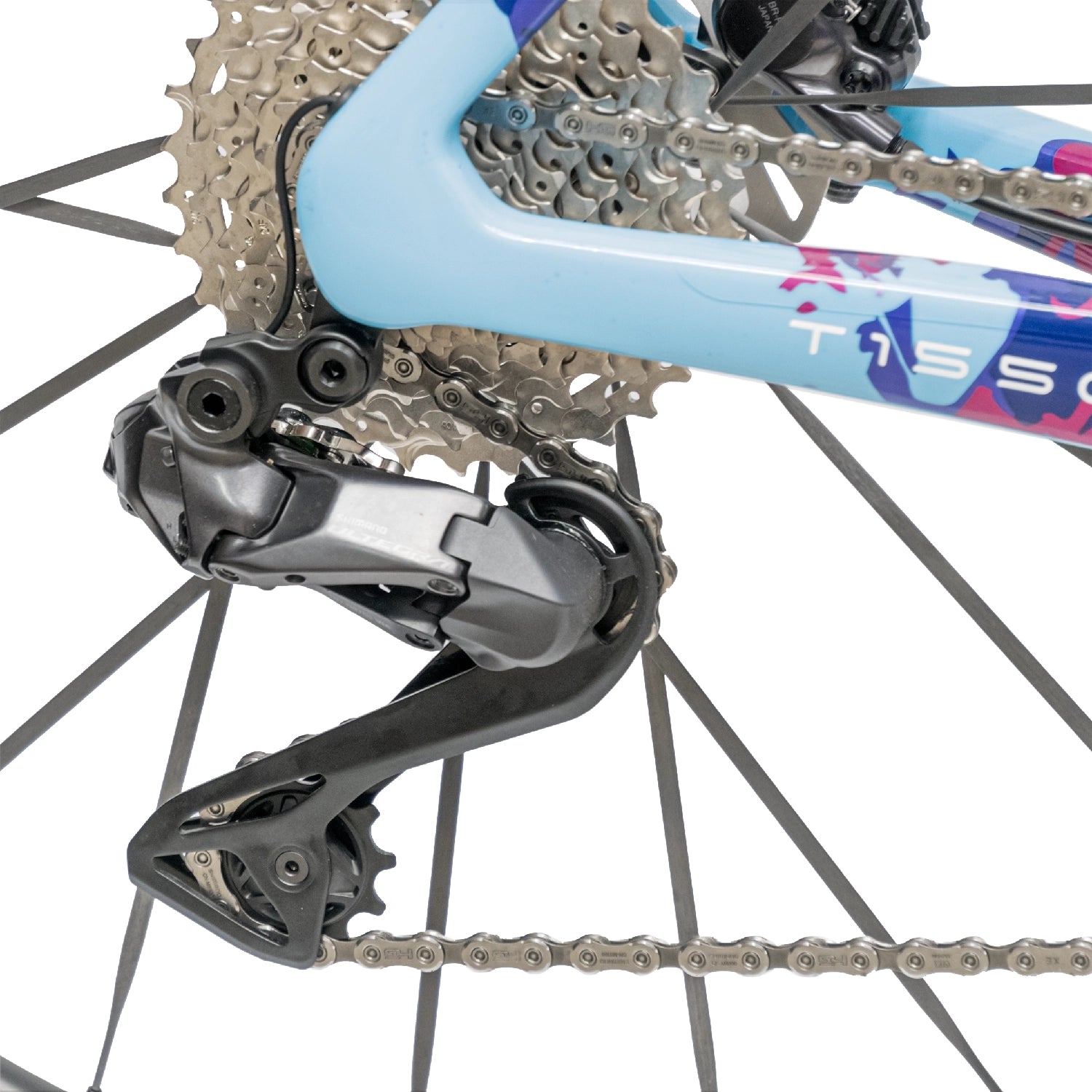 WINSPACE_T1550_PREMIUM_ROAD_BIKE_GEN_2_DRIVETRAIN