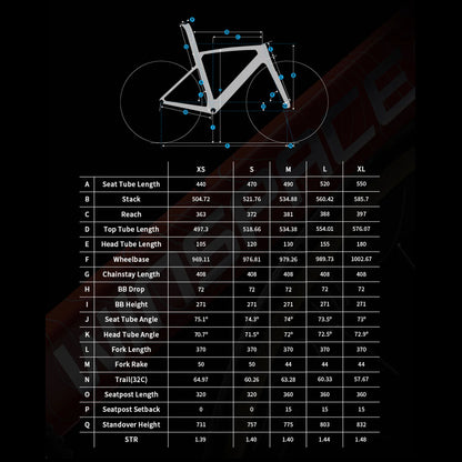 WINSPACE T1550 GEN 2 SIZING GUIDE