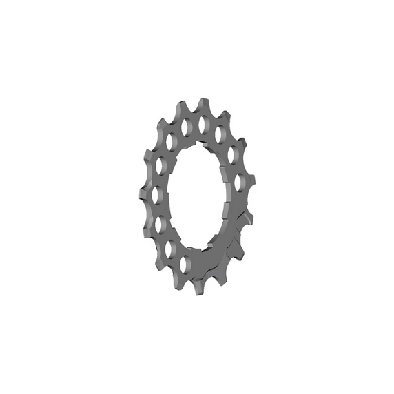 Shimano Cs-Lg600 Sprocket 15T Linkglide Only Compatible With Cs-Lg700 11S