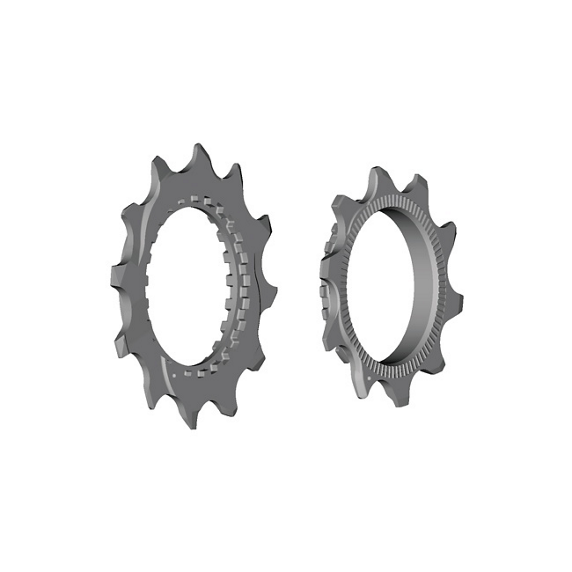 Shimano Cs-M9100 Sprocket Unit(10-12T) Fits Xtr Xt Slx Deore 12Sp 