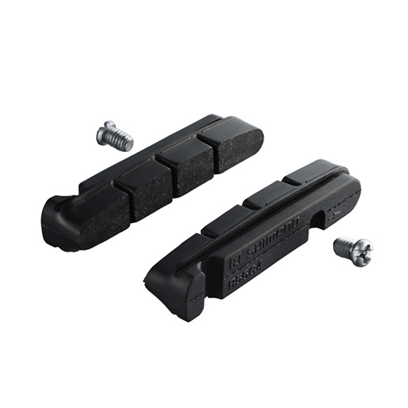 Shimano Br-R9100 Brake Pad Inserts R55C4 For Alloy Rims 1 Pair