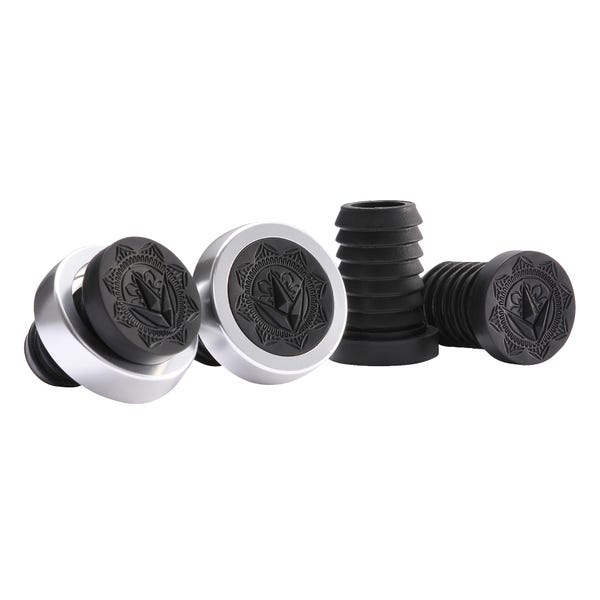Envy HALO BAR ENDS - CHROME
