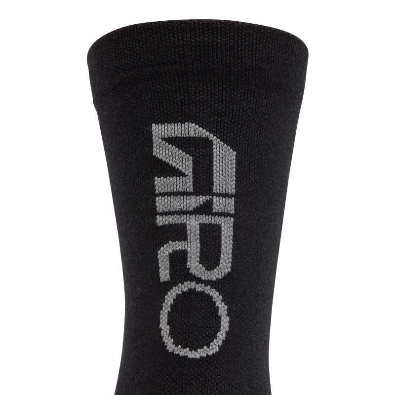 Giro HRc+ Merino Wool Socks Black