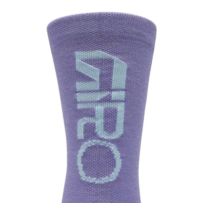 Giro Winter Merino Wool Socks Purple Haze