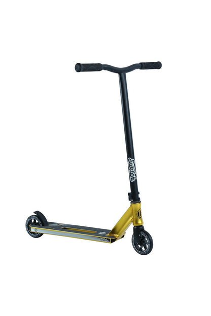 Crisp Switch Gold-Black 1