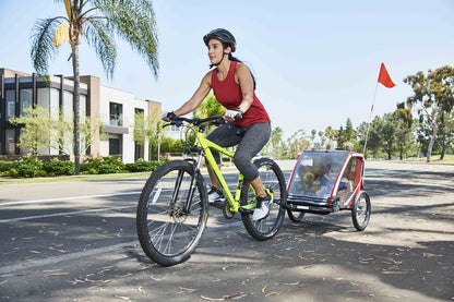 Allen Deluxe 1 Child Trailer 4