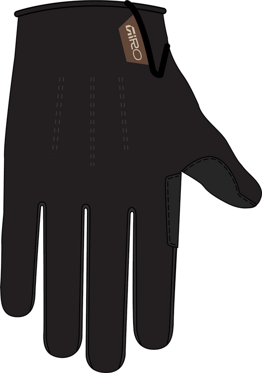 Giro D'Wool Glove - Black