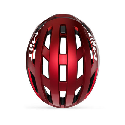 Met Vinci MIPs Metallic Red 4