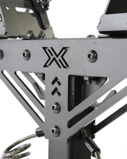 Maverack 4-BIKE PREMIUM VERTICAL RACK 7