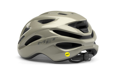 Met Idolo Mips Gray Metallic 3