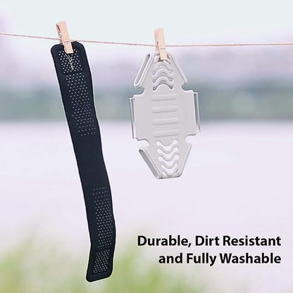Bone Collection Elastic Strap Set of 2 4