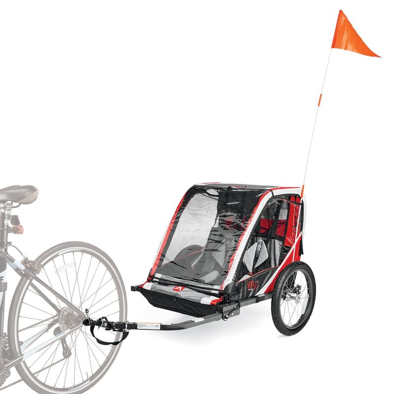 Allen Deluxe Child Trailer