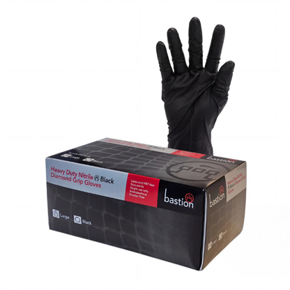 Nitrile Diamond Glove 1