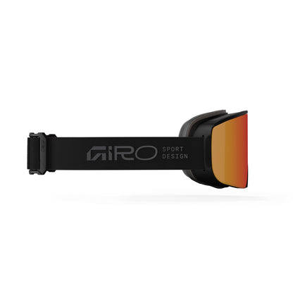 Giro Axis Stacked Black 3